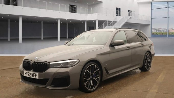 2025 BMW 5 Series