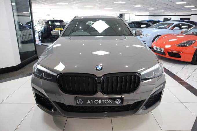 2025 BMW 5 Series