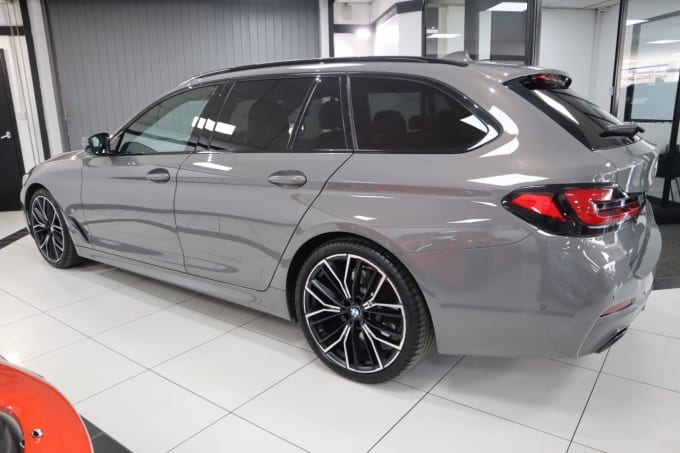 2025 BMW 5 Series