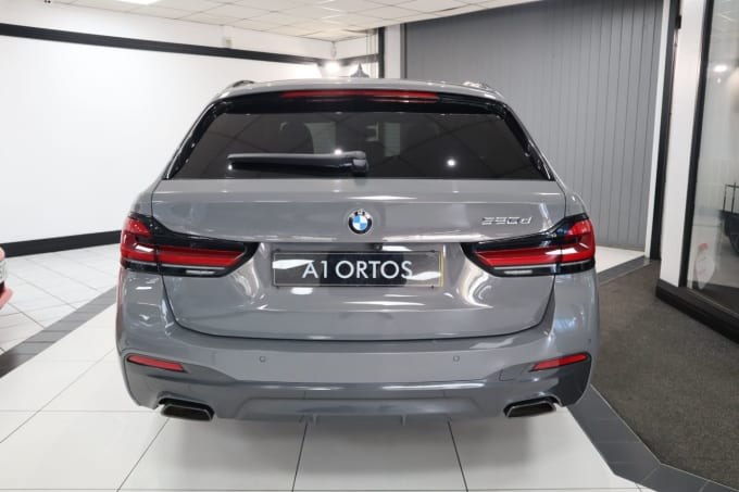 2025 BMW 5 Series
