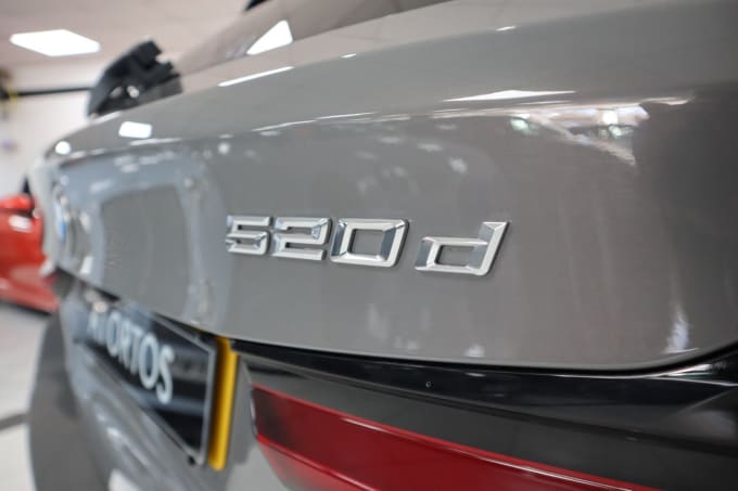 2025 BMW 5 Series