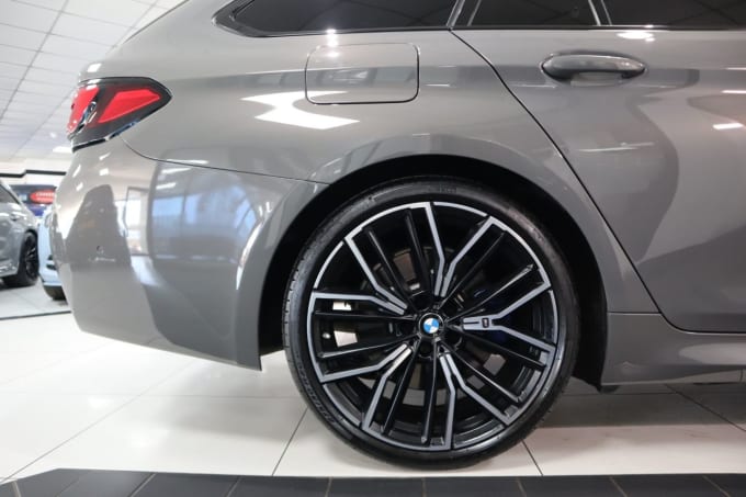 2025 BMW 5 Series