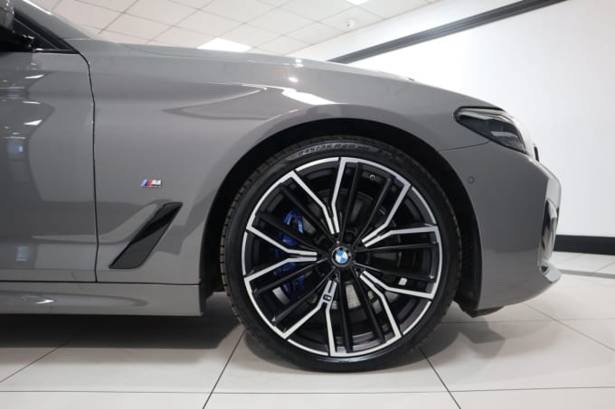 2025 BMW 5 Series