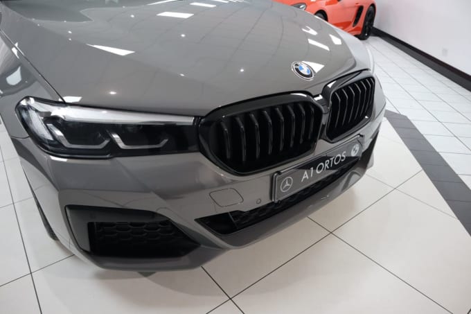 2025 BMW 5 Series