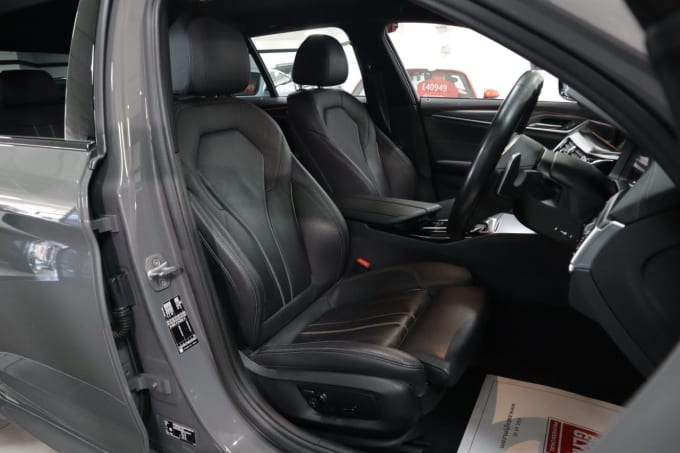 2025 BMW 5 Series