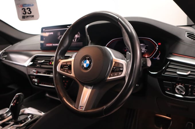 2025 BMW 5 Series