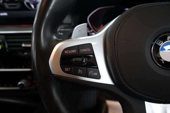2025 BMW 5 Series