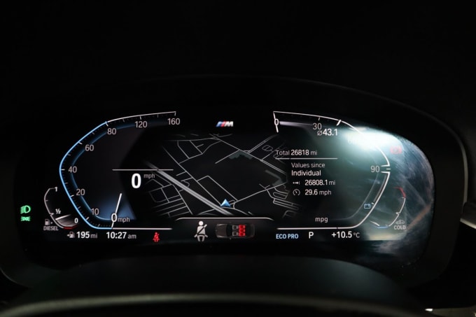 2025 BMW 5 Series