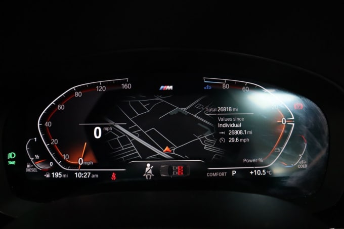 2025 BMW 5 Series