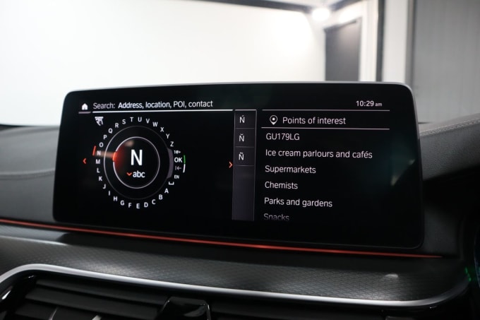 2025 BMW 5 Series