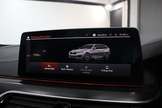 2025 BMW 5 Series