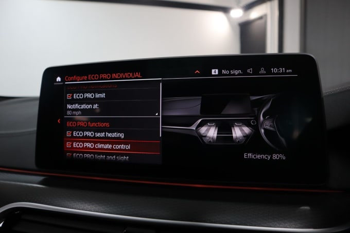 2025 BMW 5 Series