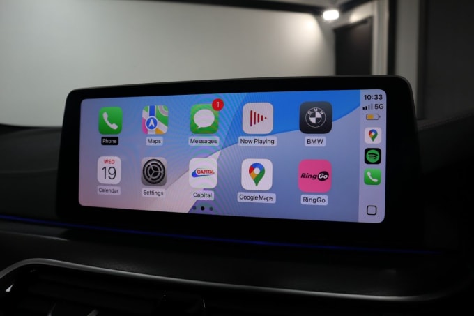 2025 BMW 5 Series