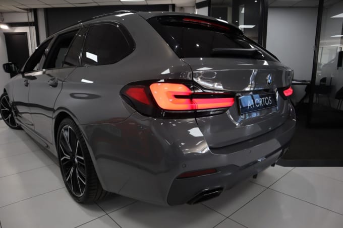 2025 BMW 5 Series