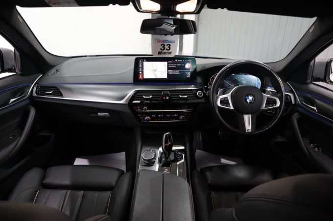 2025 BMW 5 Series