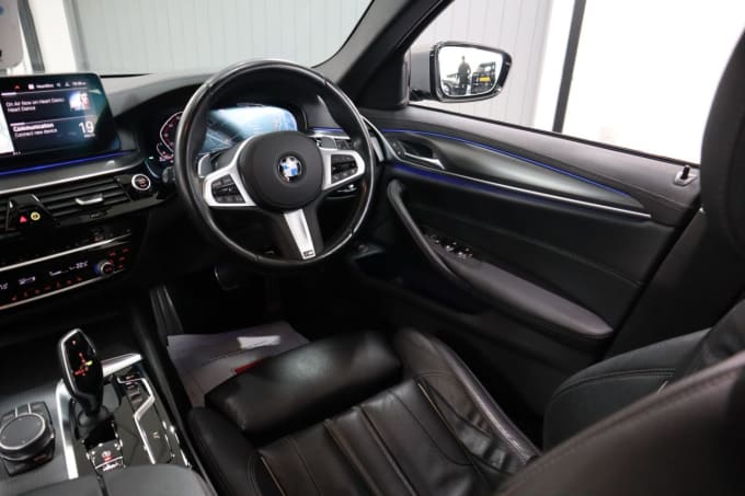 2025 BMW 5 Series