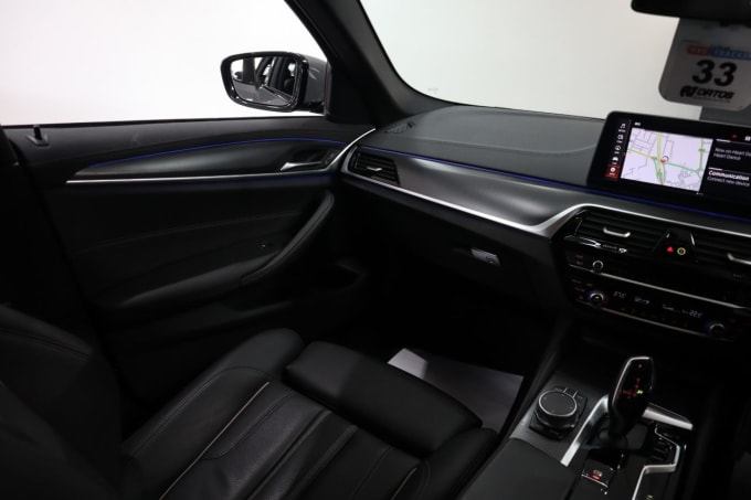 2025 BMW 5 Series