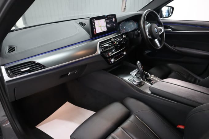 2025 BMW 5 Series