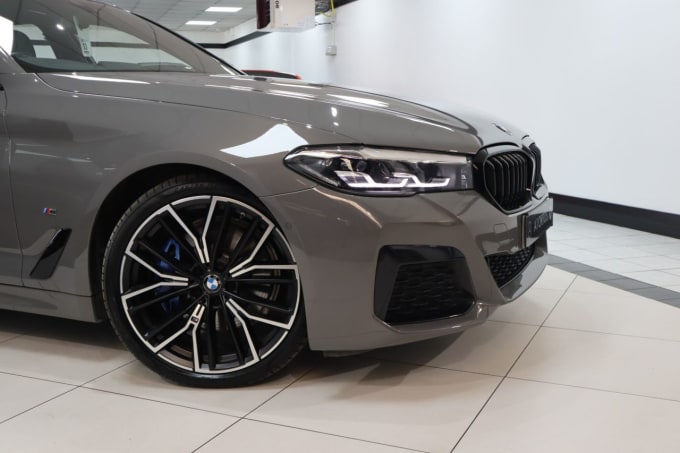 2025 BMW 5 Series