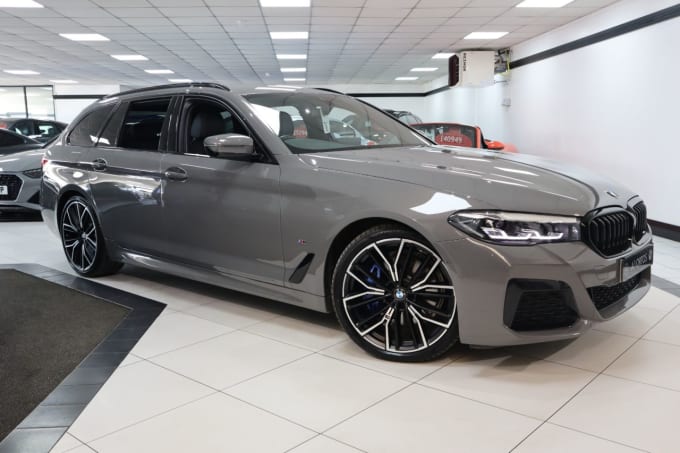 2025 BMW 5 Series