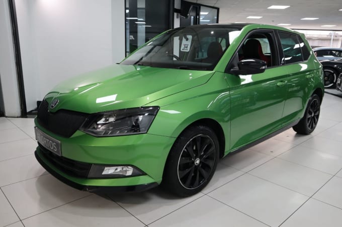 2025 Skoda Fabia