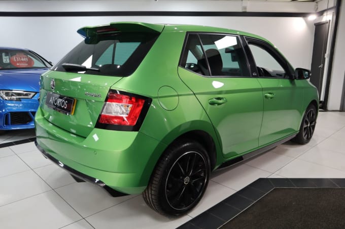 2025 Skoda Fabia