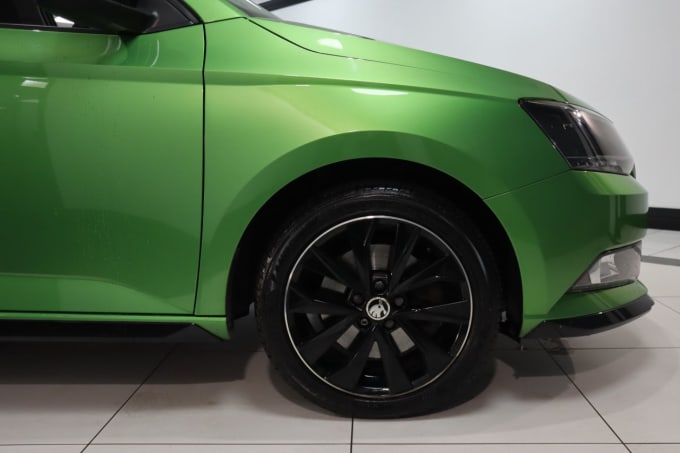 2025 Skoda Fabia