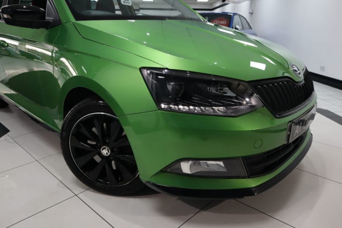 2025 Skoda Fabia