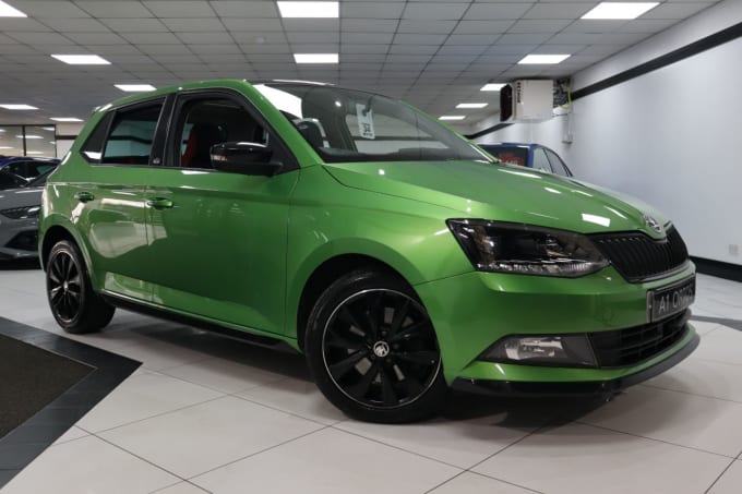 2025 Skoda Fabia