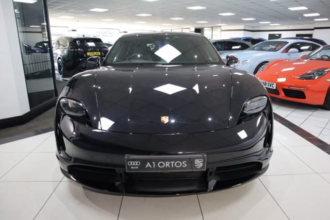 2025 Porsche Taycan