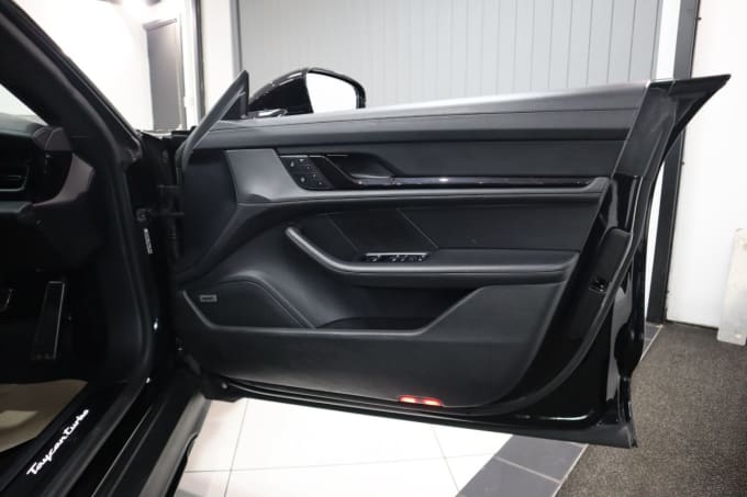 2025 Porsche Taycan