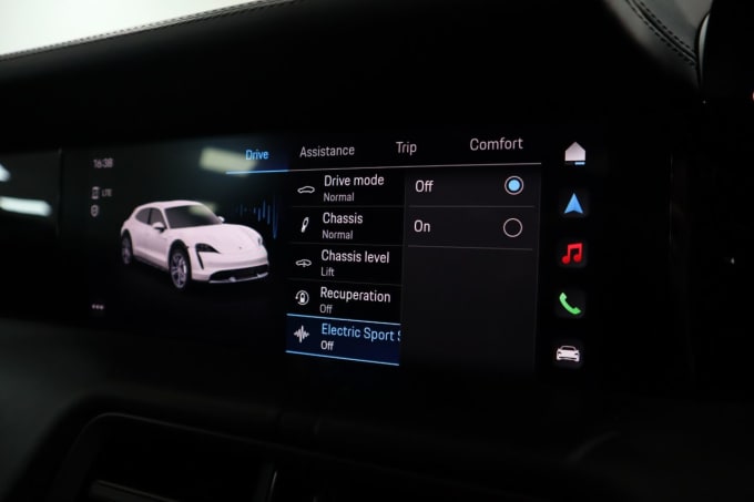 2025 Porsche Taycan