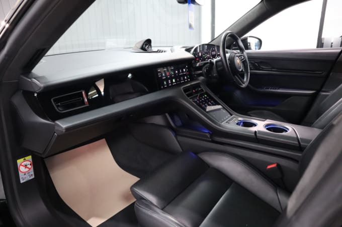 2025 Porsche Taycan