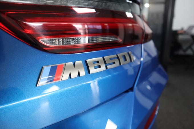 2025 BMW 8 Series