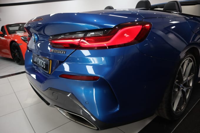 2025 BMW 8 Series