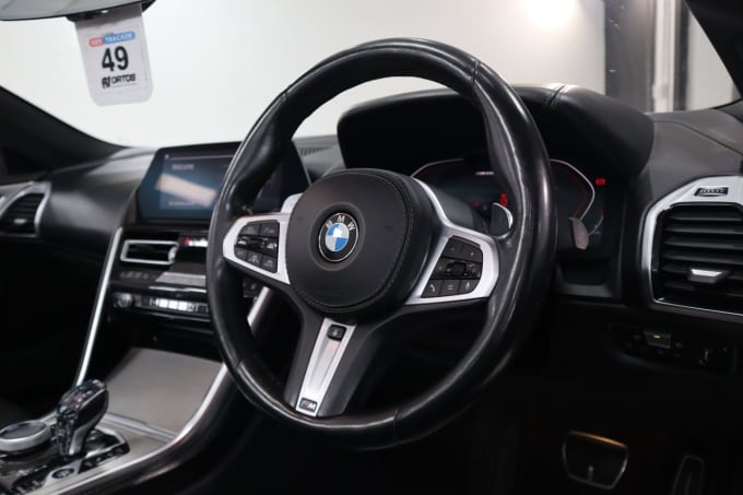 2025 BMW 8 Series