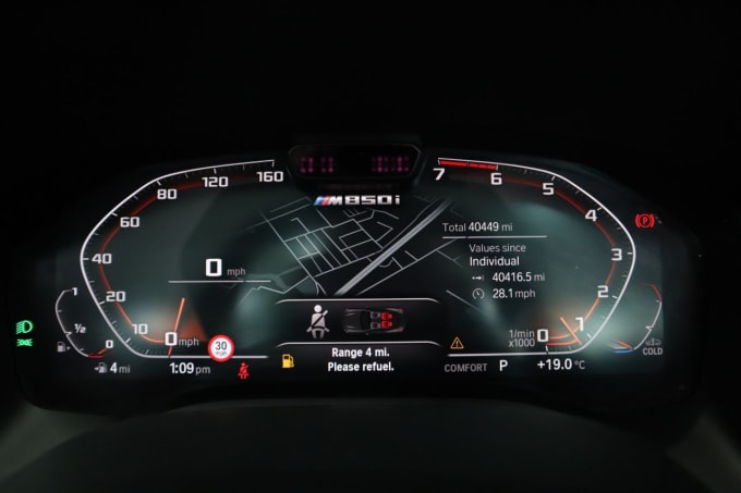 2025 BMW 8 Series