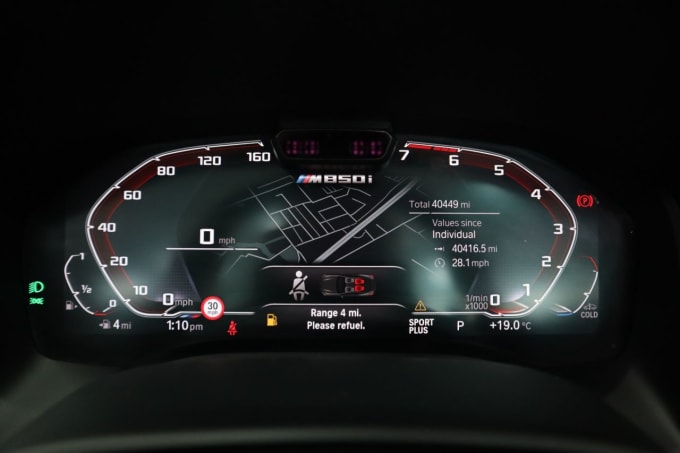 2025 BMW 8 Series