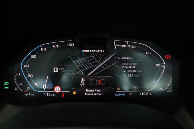 2025 BMW 8 Series