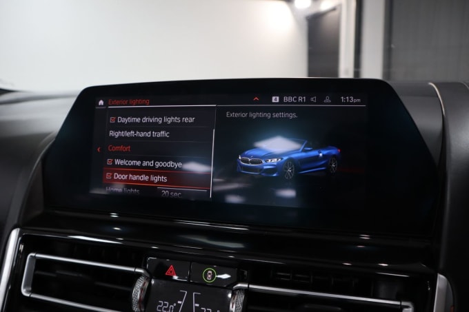 2025 BMW 8 Series