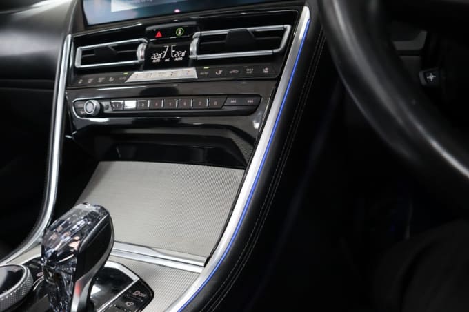 2025 BMW 8 Series