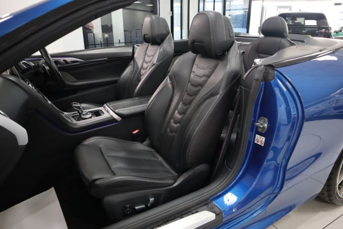2025 BMW 8 Series
