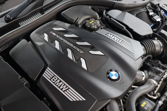 2025 BMW 8 Series