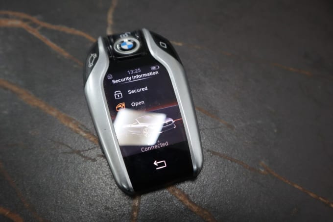 2025 BMW 8 Series
