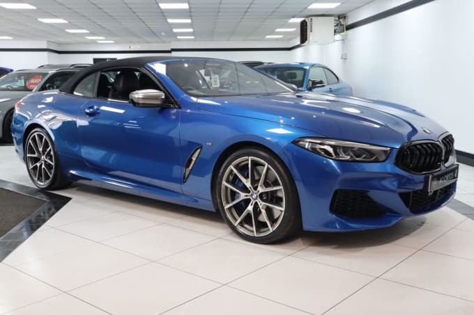2025 BMW 8 Series