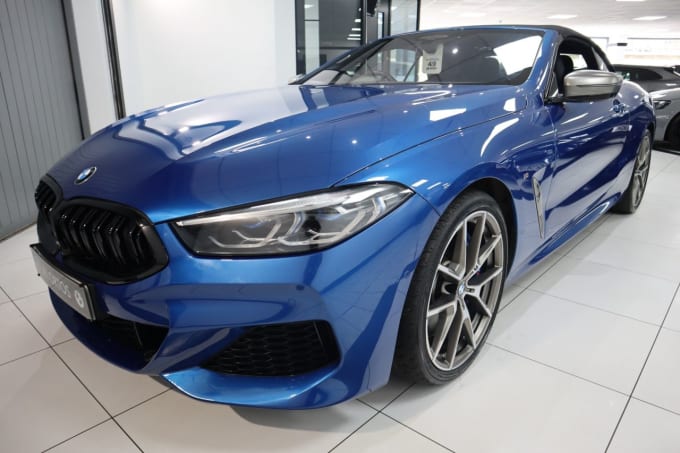 2025 BMW 8 Series
