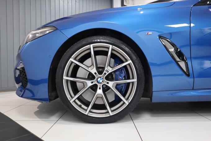 2025 BMW 8 Series