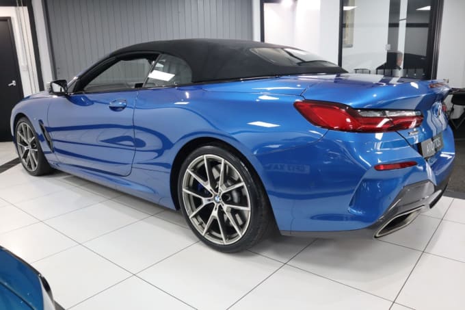 2025 BMW 8 Series