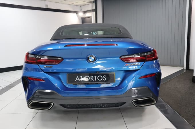 2025 BMW 8 Series