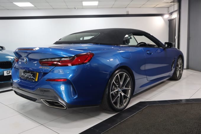 2025 BMW 8 Series